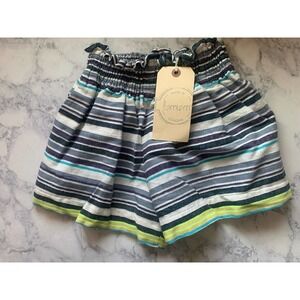 Lemlem Girls Zena Shorts size Small